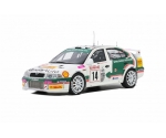 Skoda Octavia #14 D.Auriol Rally Monte  1:18 OT431