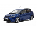 Ford Focus RS MK2 2009 Performance Blue 1:18 OT106