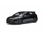 Ford Focus RS 2017 Black 1 1:18 OT950