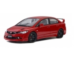 Honda Civic Mugen RR (FD2) Milano Red 2 1:18 OT101