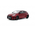 Toyota Yaris GR 2021 Red 1:18 OT1003
