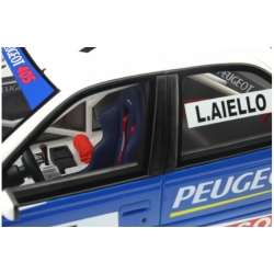 Peugeot 405 MI16 #1 French Supertouring 1:18 OT364