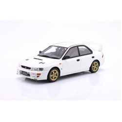 Subaru Impreza WRX Typ RA Sti 2000 Whit 1:18 OT490