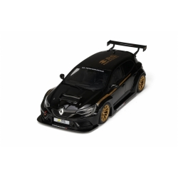 Renault Megane RS TC4 2020 black 1:18 OT936