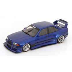 BMW E36 LTO Sedan Turbo Khyzyl Saleem 1:18 OT1174