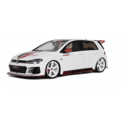 VW Golf VII GTI Oettinger Pure White 1 1:18 OT1050