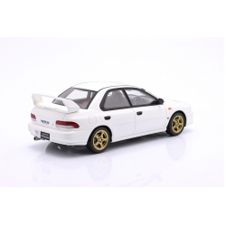 Subaru Impreza WRX Typ RA Sti 2000 Whit 1:18 OT490