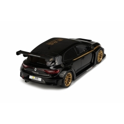 Renault Megane RS TC4 2020 black 1:18 OT936