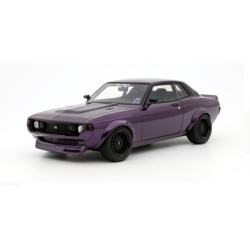 Toyota Celica (RA24) Restmod Midnight  1:18 OT1089