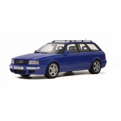 Audi Avant RS2 Nogaro Blue 1994 1:12 G075