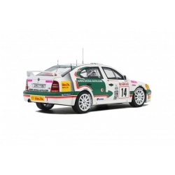 Skoda Octavia #14 D.Auriol Rally Monte  1:18 OT431