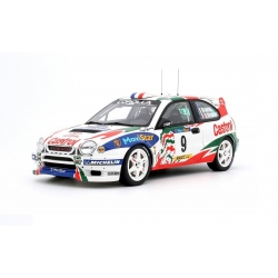 Toyota Corolla WRC 1998 #9 D.Aurio Ral  1:18 OT110