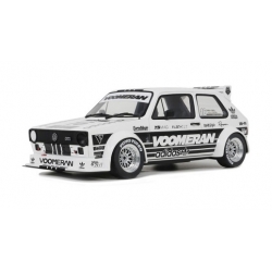 VW Golf 1 GTi Voomeran White 1 1:18 OT1061