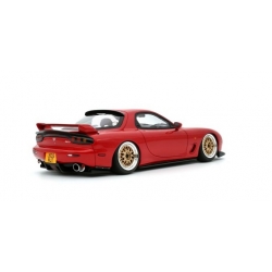 Mazda RX7 Khyzyl Saleem Red 2020  1:18 OT1062