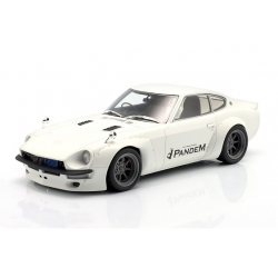 Nissan Fairlady Z Pandem 2015 White 1:18 OT1167