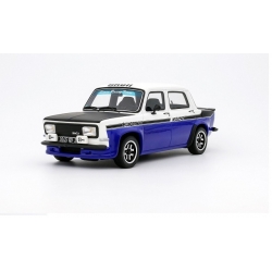 Simca 1000 Rallye 2 SRT 1977 Blue 1:18 OT1063