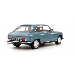 Peugeot 304 S Coupe 1972  Bleu Azur Met 1:18 OT449