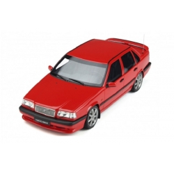 Volvo 850 R Sedan Red 1996 1:18 OT427