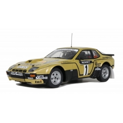 Porsche 924 Carrera GT Gr.4 ADAC Rallye 1:18 OT442