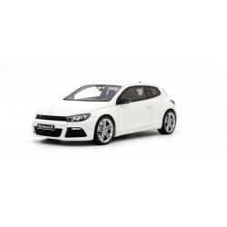 VW Scirocco 3 R Phase 1 Candy White LB 1:18 OT1090
