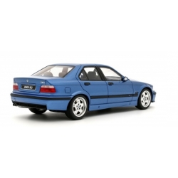 BMW E36 M3 Sedan Estoril Blue 1995  1:18 OT1082