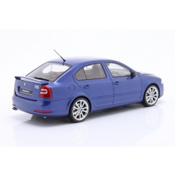 Skoda Octavia RS 2.0 TFSi Race Blue  1:18 OT478