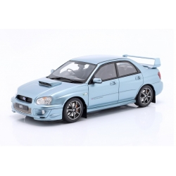 Subaru Impreza WRX Sti WR1 P.Solberg E 1:18 OT1114
