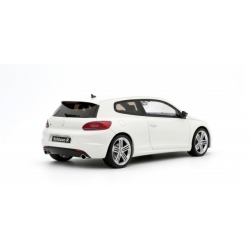 VW Scirocco 3 R Phase 1 Candy White LB 1:18 OT1090