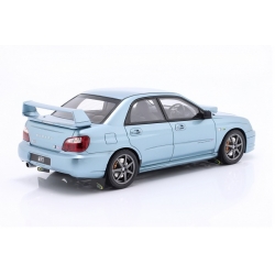 Subaru Impreza WRX Sti WR1 P.Solberg E 1:18 OT1114