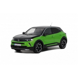 Opel Mokka-e GS Line 2021 Matcha Green 1:18 OT435