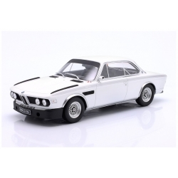 BMW 3.0 CSL Coupe 1972 White 1:18 OT114