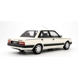 Peugeot 505 V6 White 1989 1:18 OT1297