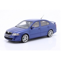 Skoda Octavia RS 2.0 TFSi Race Blue  1:18 OT478