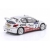 Peugeot 206 WRC #3 Winner Rallye Tour  1:18 OT1085