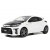 Toyota Yaris GRMN Package 2022 Pearl W 1:18 OT1071