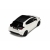 Toyota Yaris GR 2021 Platinum White Pea 1:18 OT424