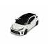 Toyota Yaris GR 2021 Platinum White Pea 1:18 OT424