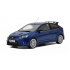 Ford Focus RS MK2 2009 Performance Blue 1:18 OT106