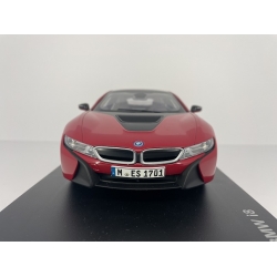 BMW I8 Protonic Red LHD 1:18 97085