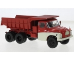 Tatra T138 S1 Dumper Red White  1:43 47140