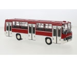 Ikarus 260.06 BUS Red White 1:43 47153