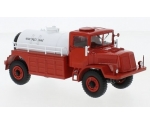 Tatra 128C Red White Tank Truck 1951  1:43 47078