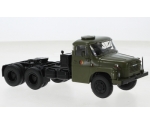 Tatra T148 NT 6x6 Olive Greeen NVA Tow  1:43 47142