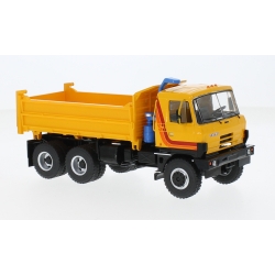 Tatra 815 S3 Dump Truck Orange 1:43 47162