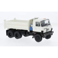 Tatra 815 S3 Dump Truck White 1:43 47161
