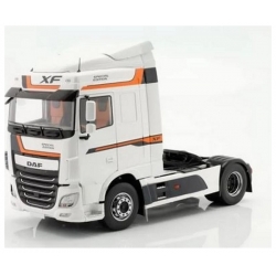 DAF XF Space Cab White 2016 1:18 30214