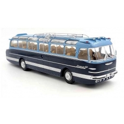 Ikarus 55-53 Autobus 1953 Blue 1:43 47208