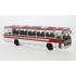 Ikarus 250.59 BUS Red White 1:43 47150