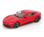Ferrari Roma 2019 Corsa Red 1:18 18FE02040