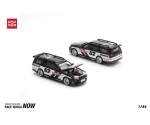 Nissan GT-R R34 Stagea Simon's Garage  1:64 640211